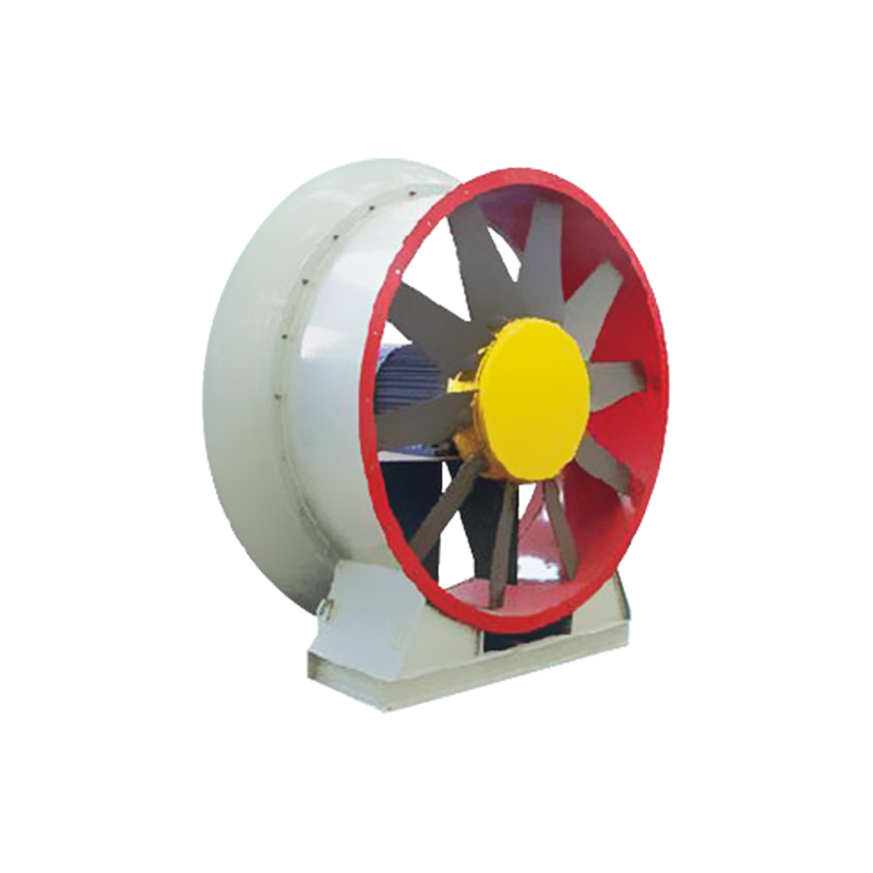 Ventilador de fluxo axial do tipo T35