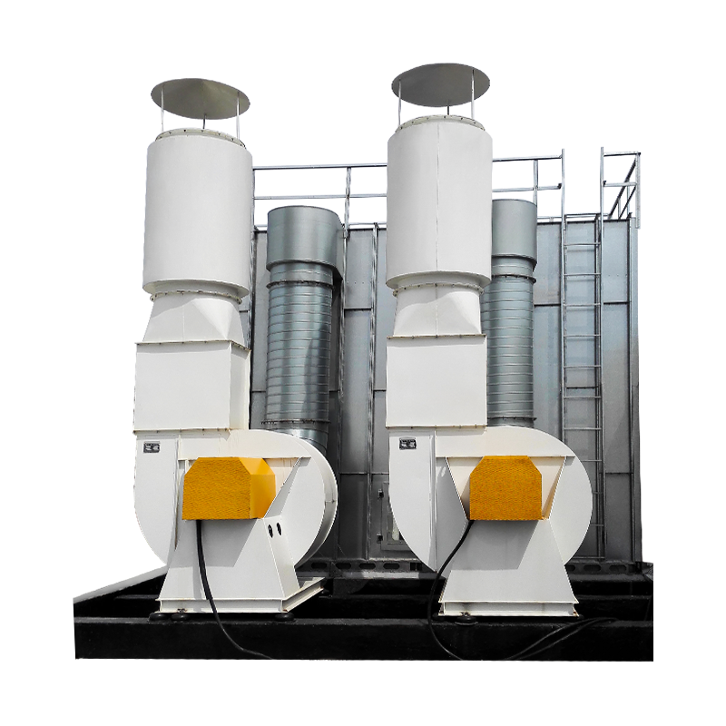 4-72 Tipo Centrifugal Fan