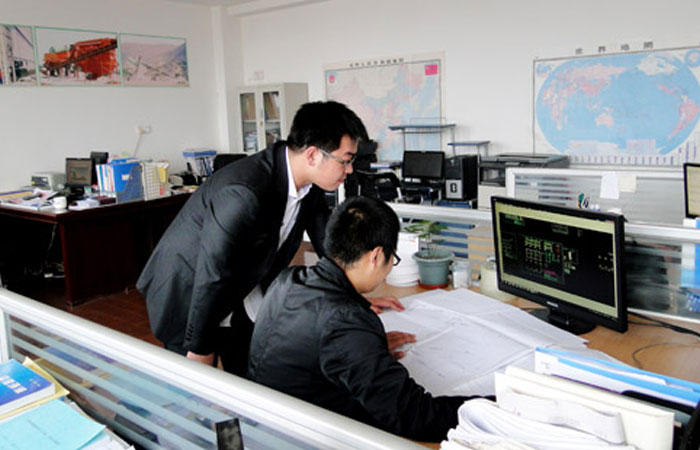 Zhongxing Ambiental Protection Machinery Co., Ltd.